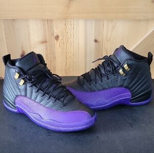 🔥Jordan 12 Retro Field Purple🔥